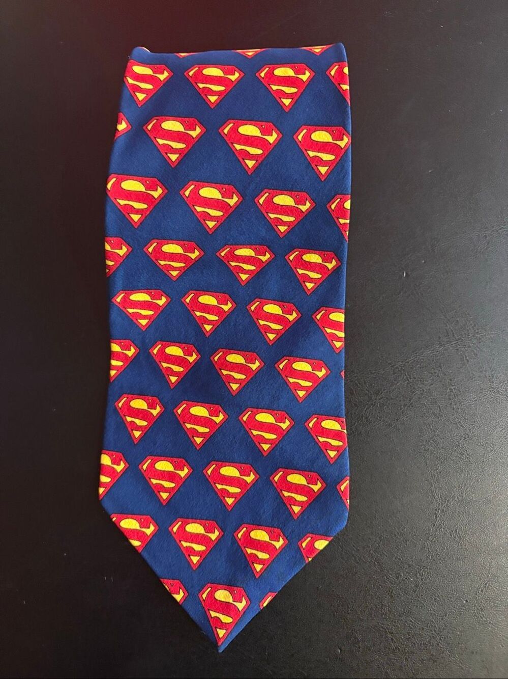 DC Comics Superman AOP tie